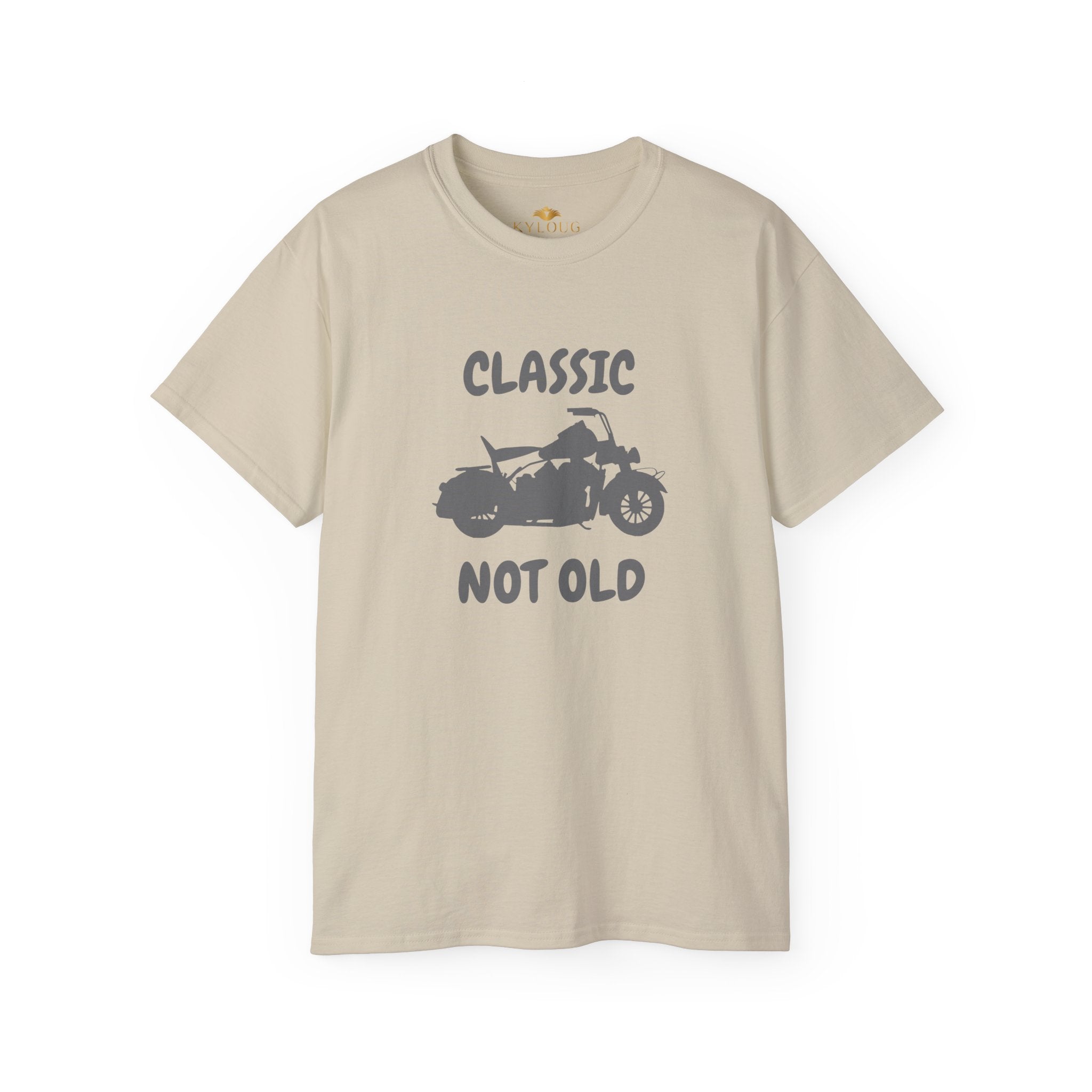 Men bike racing special graphic printed ultra-Cotton Tee