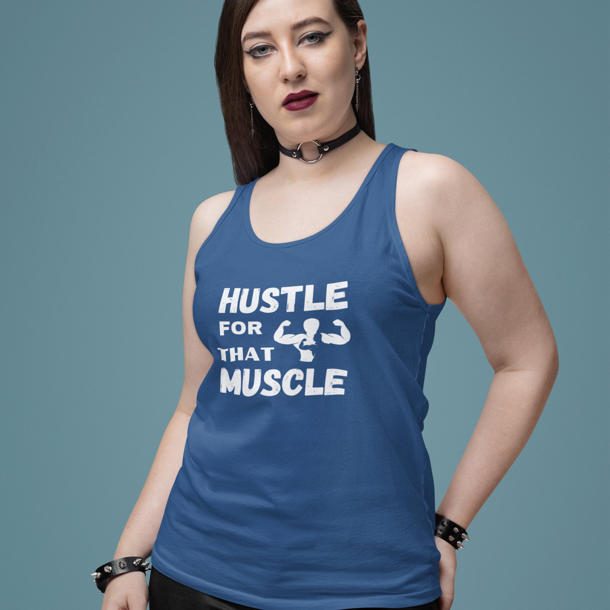 Women's Ideal Racerback slim fit Tank Top