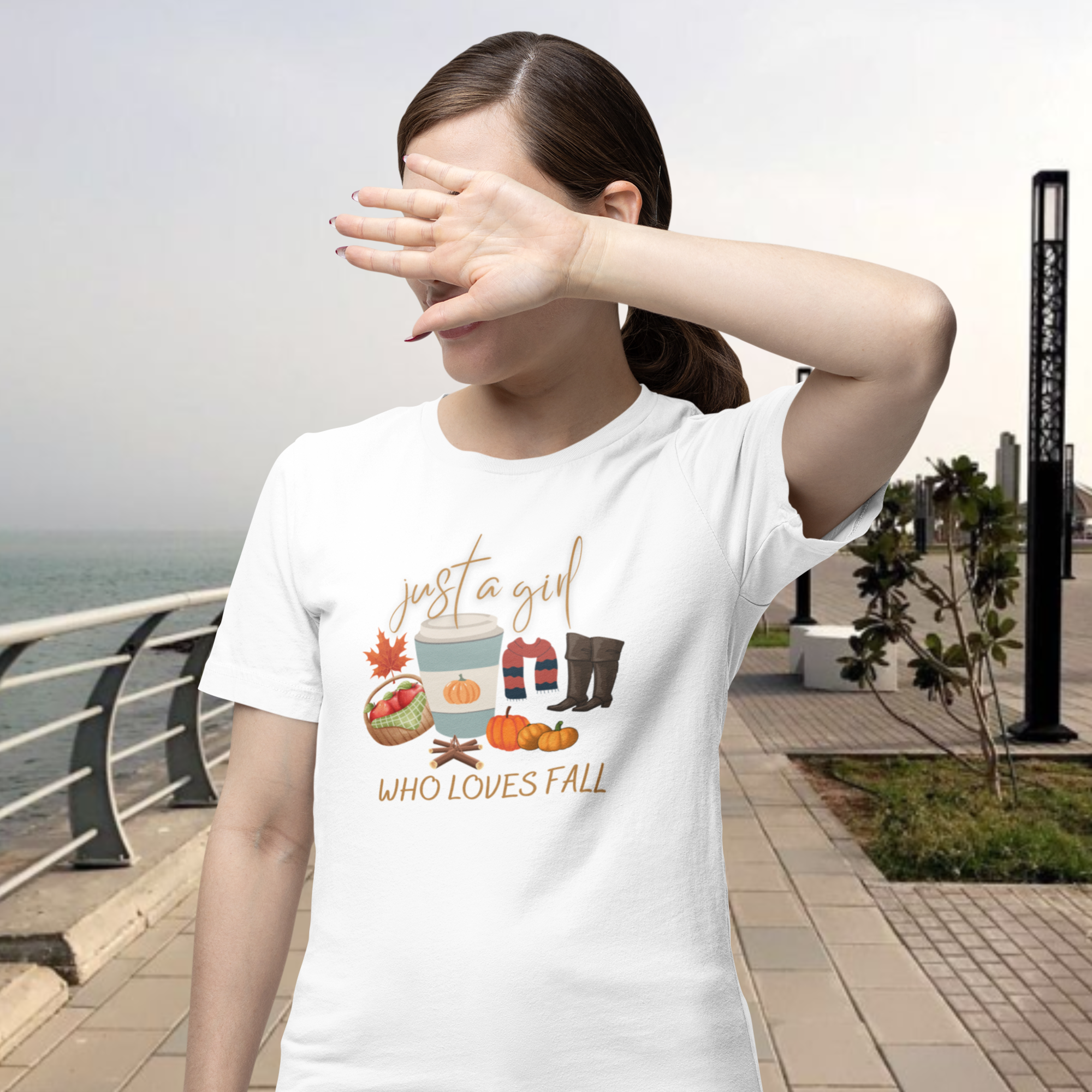 Women Thanksgiving special half sleeve round neck Tee