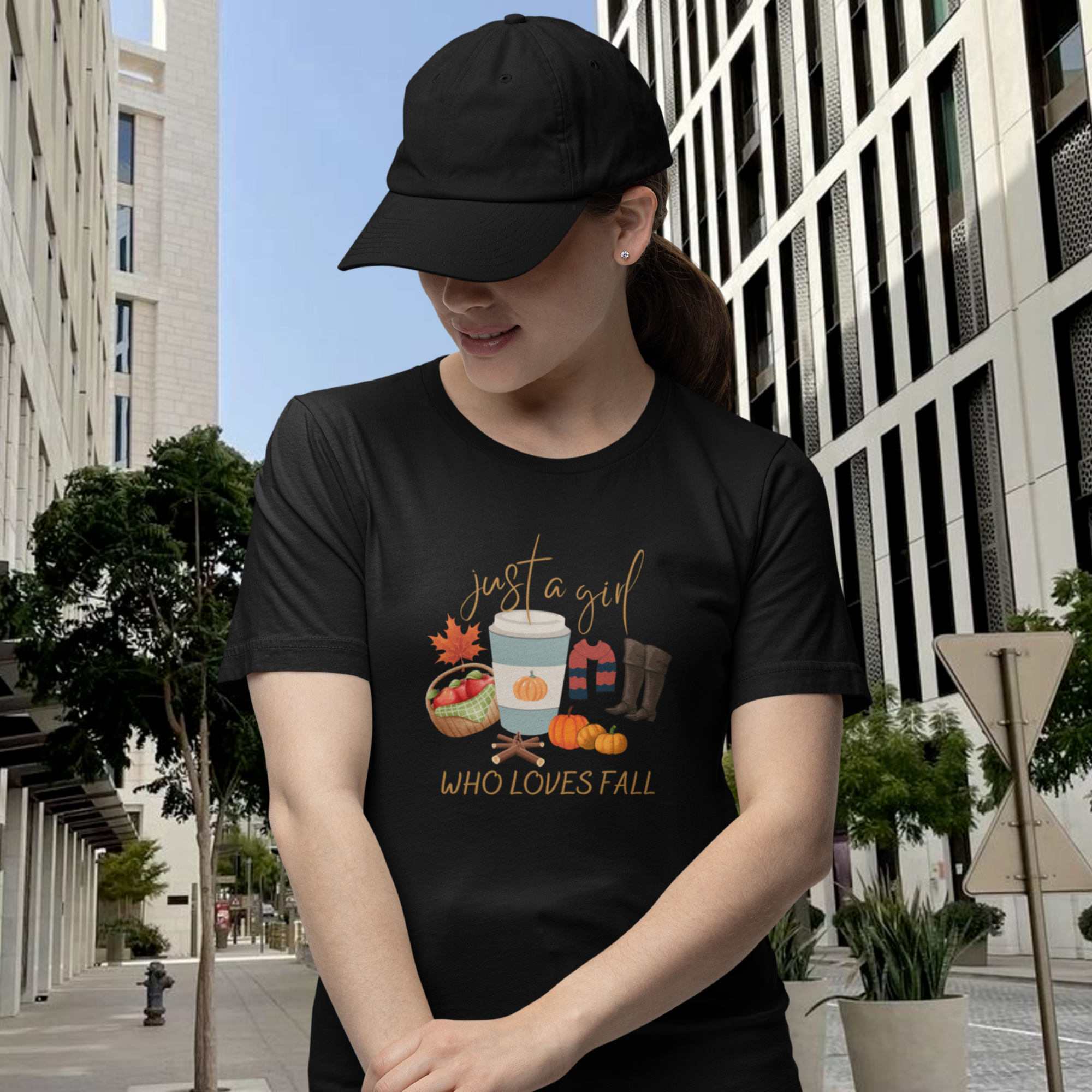 Women Thanksgiving special half sleeve round neck Tee