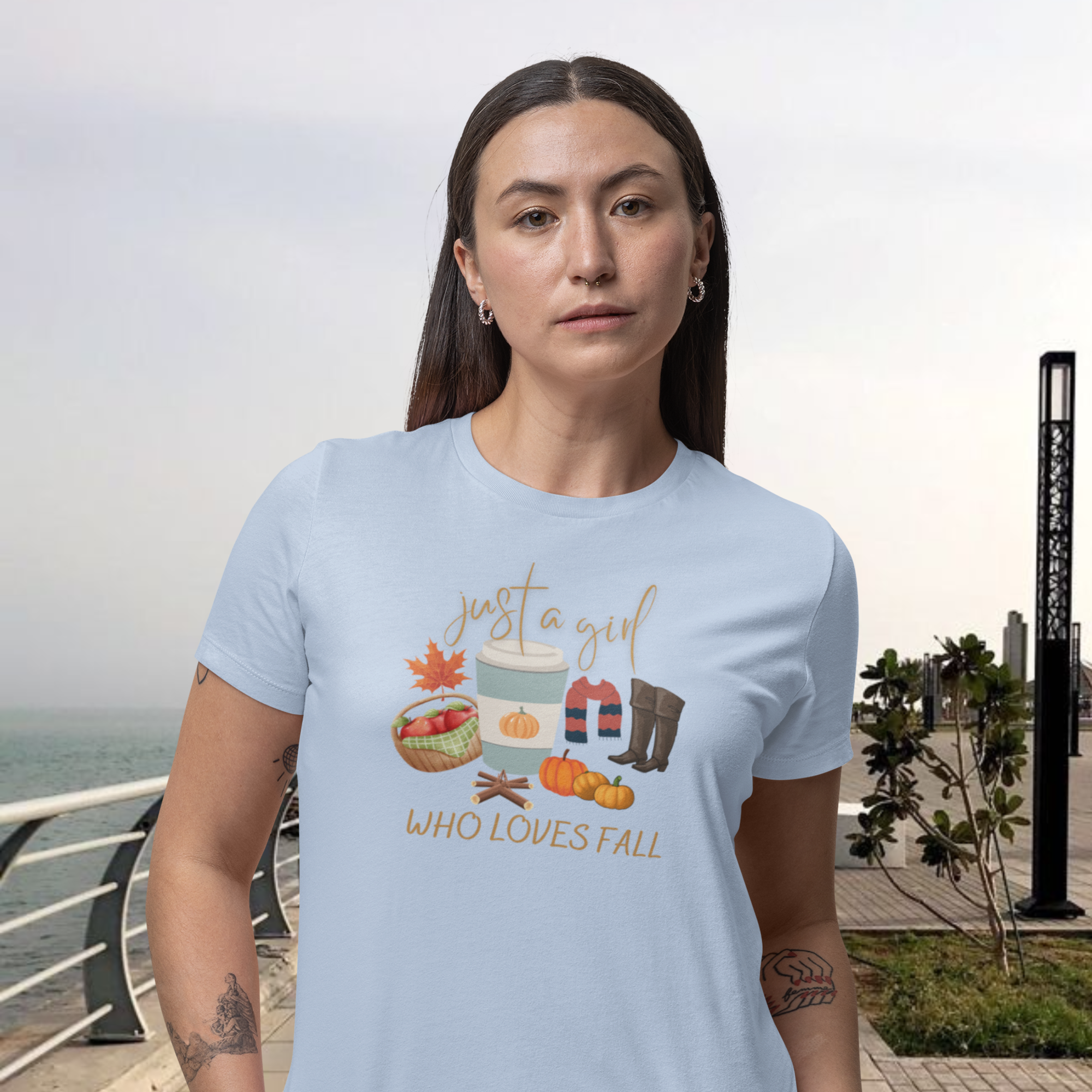 Women Thanksgiving special half sleeve round neck Tee
