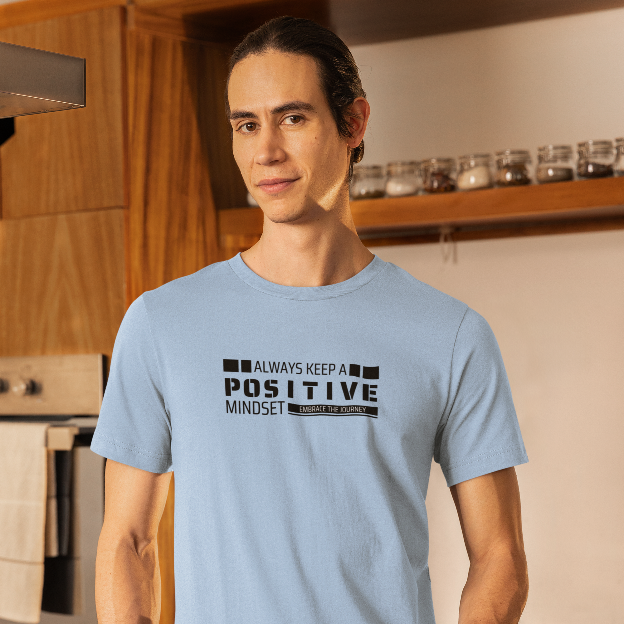 Men Thanksgiving special half sleeve round neck Tee