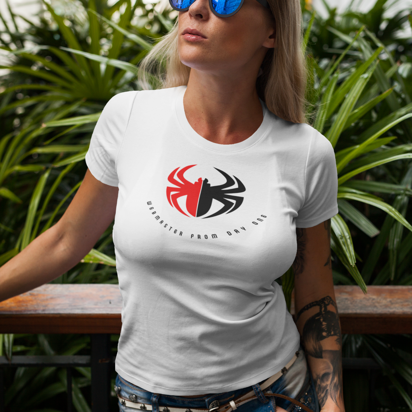 Webmaster Graphic Tee for Fans, Unisex Heavy Cotton Tee, Perfect Gift for Superhero Lovers, Casual Wear, Streetwear Style