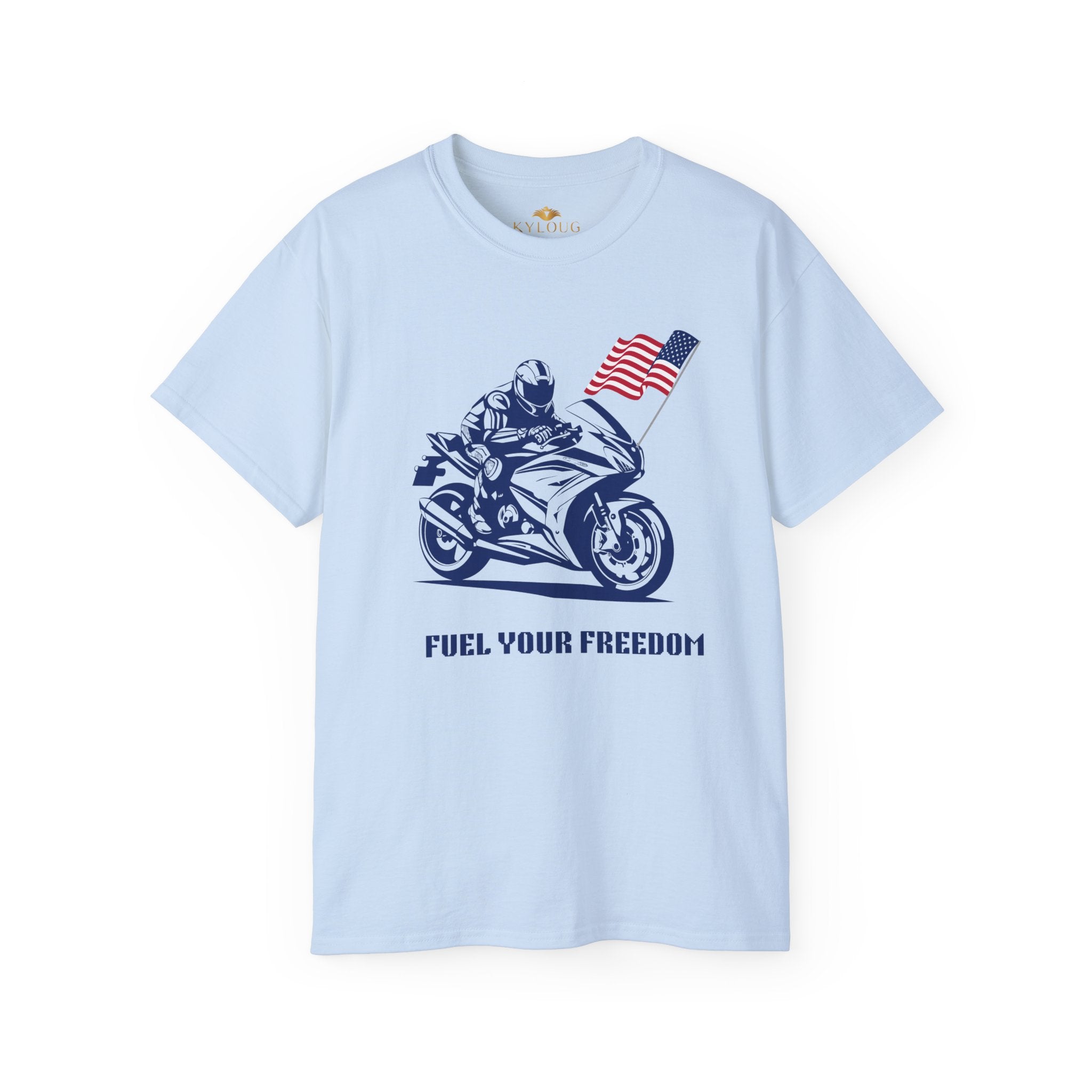 Men bike racing special graphic printed ultra-Cotton Tee