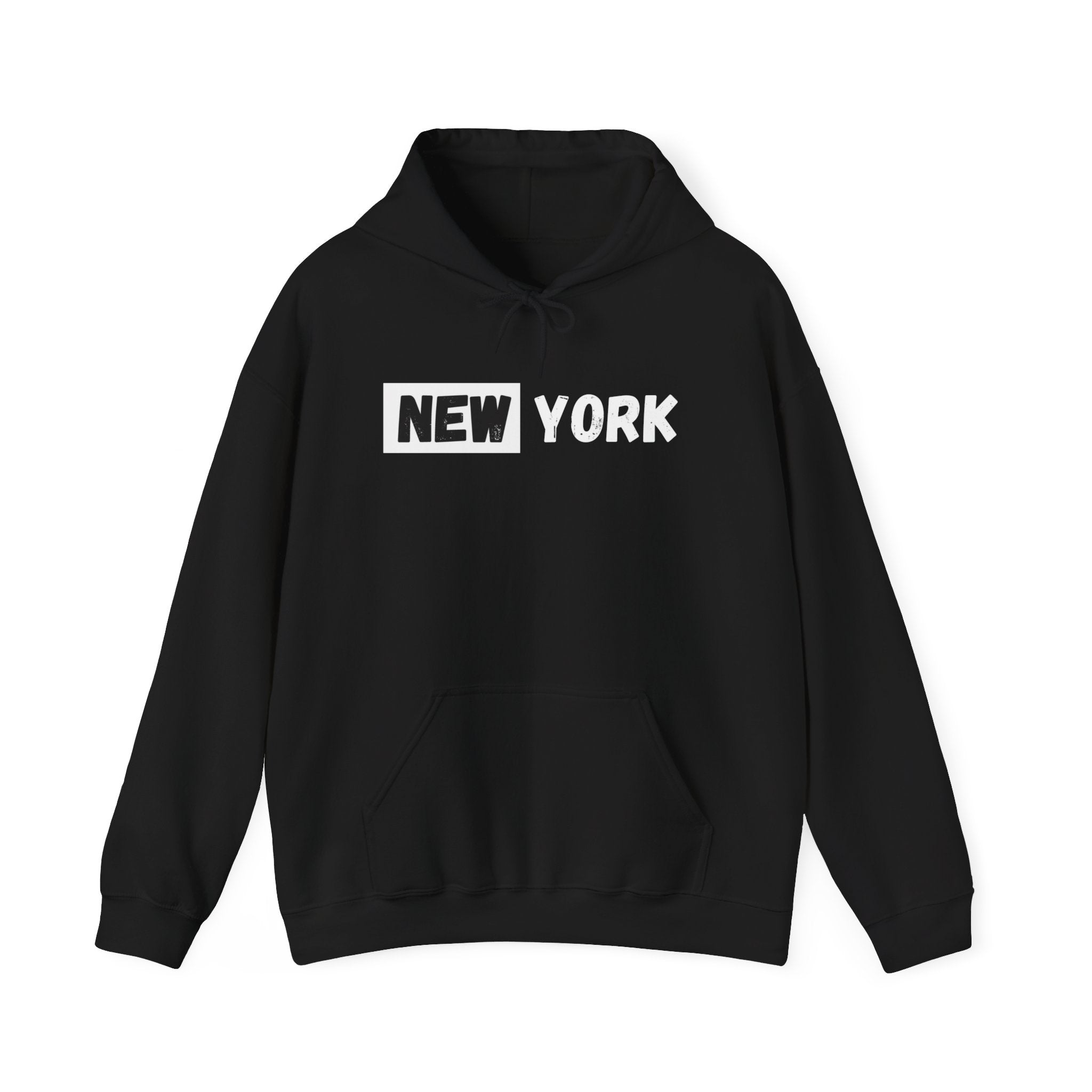 New York Unisex Hooded Sweatshirt for men Women