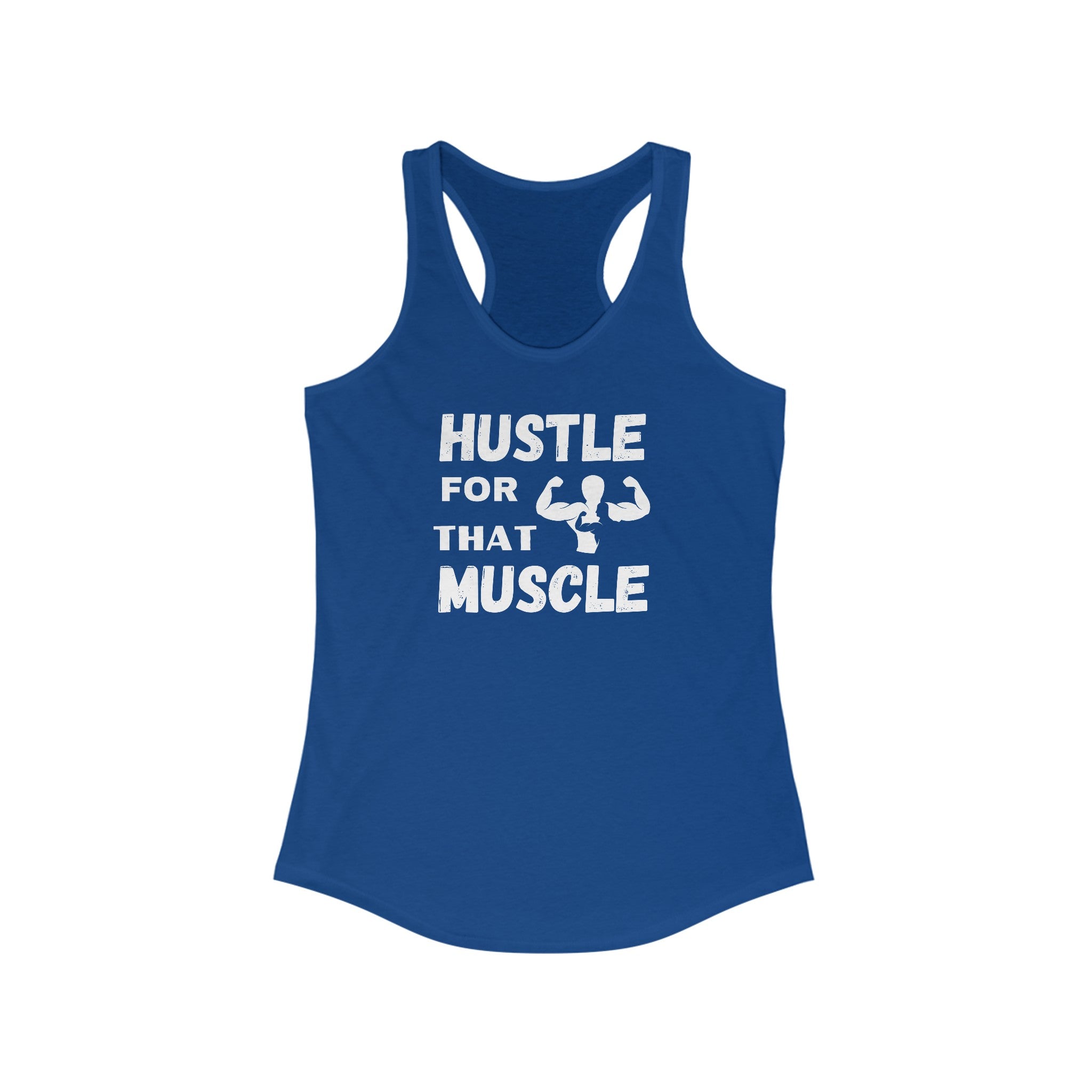 Women's Ideal Racerback slim fit Tank Top