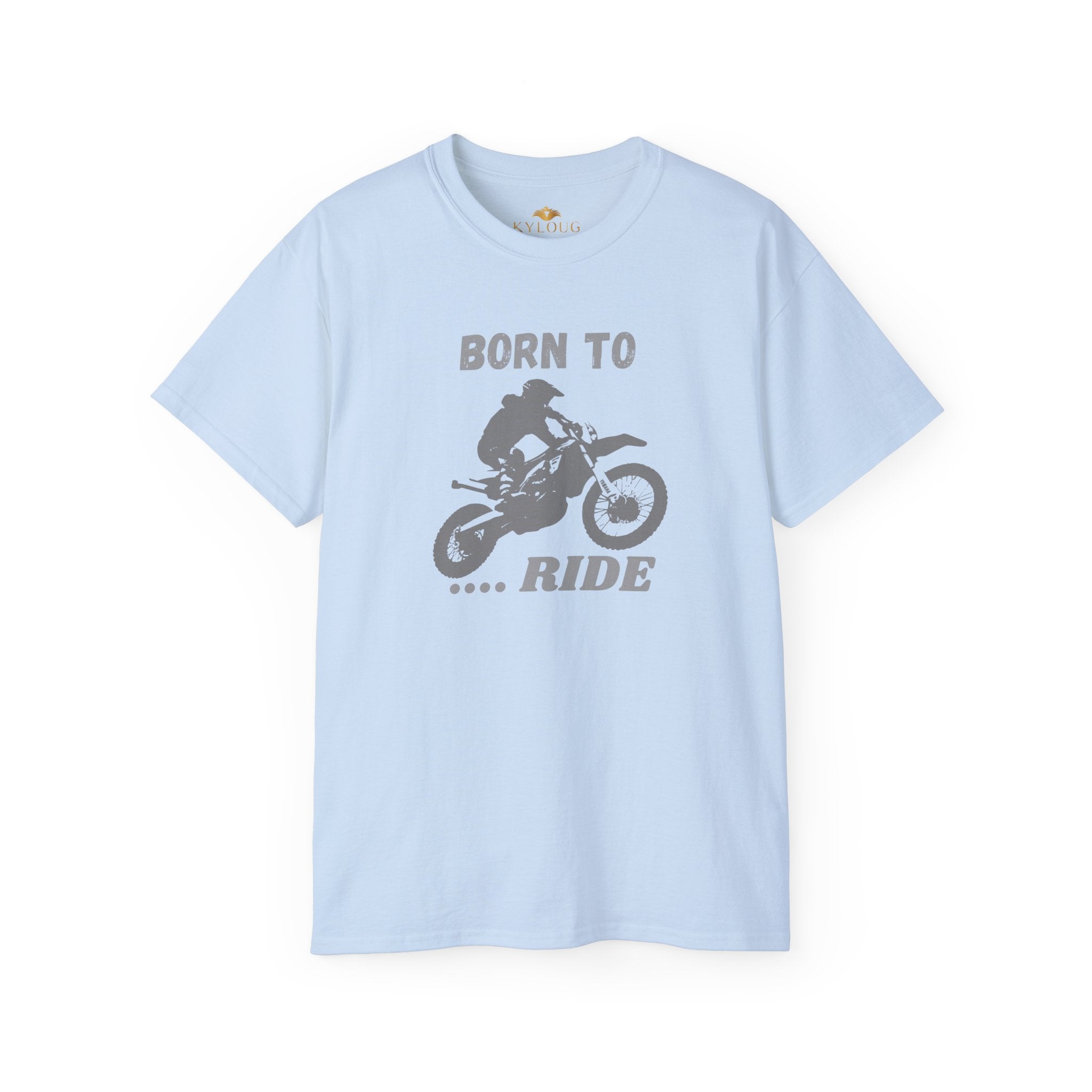 Men bike racing special graphic printed ultra-Cotton Tee