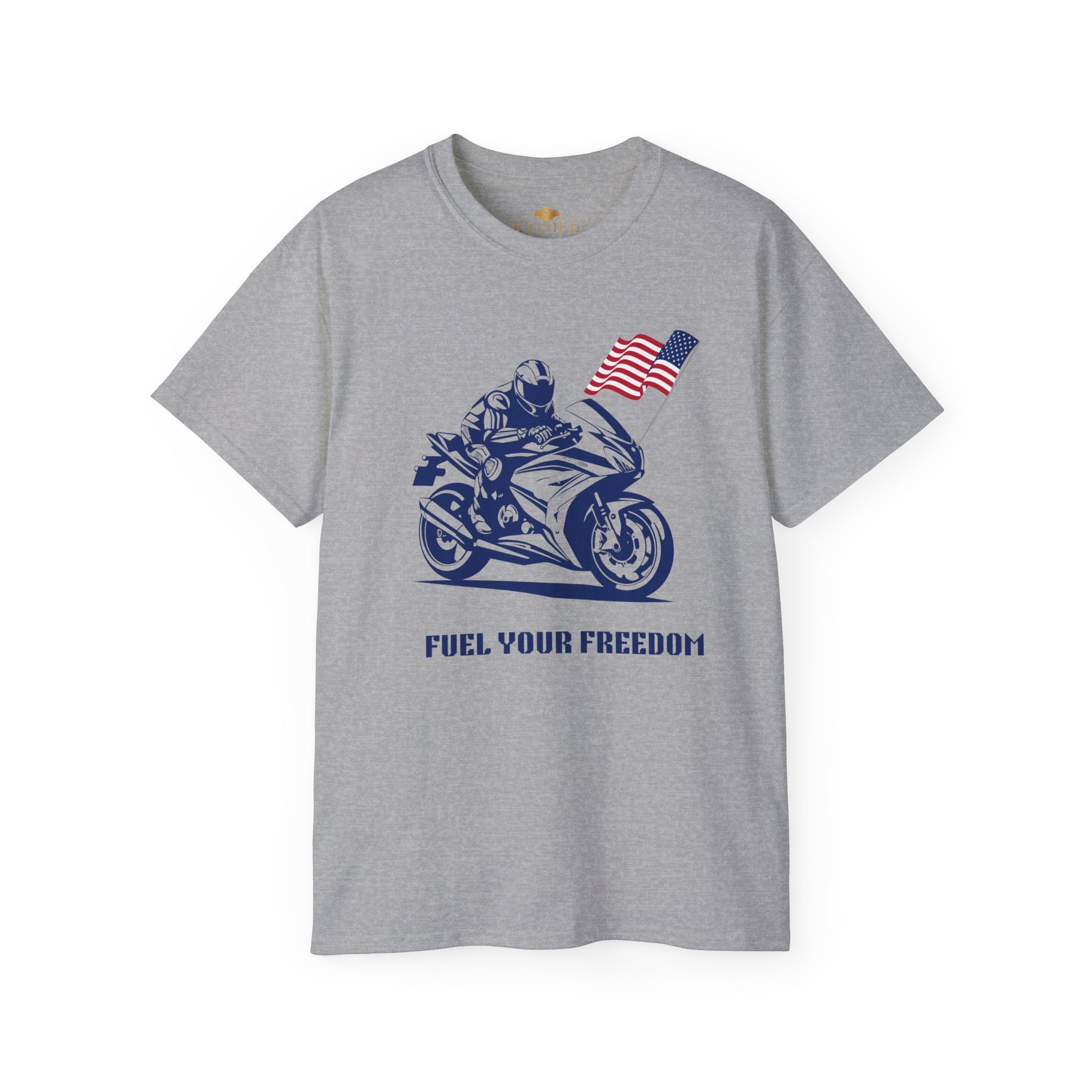 Men bike racing special graphic printed ultra-Cotton Tee