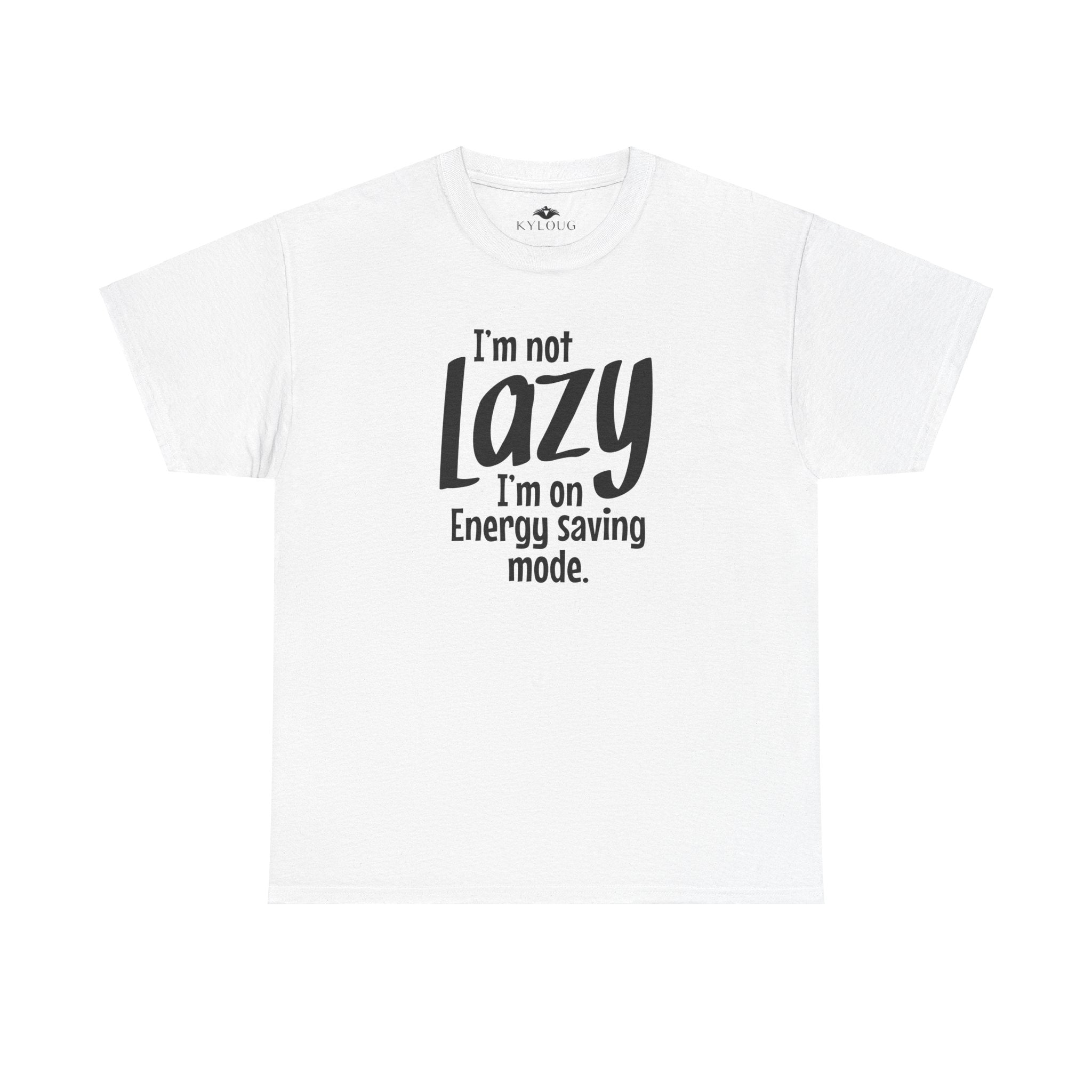 Humour mood Text Printed T-Shirt for men and women