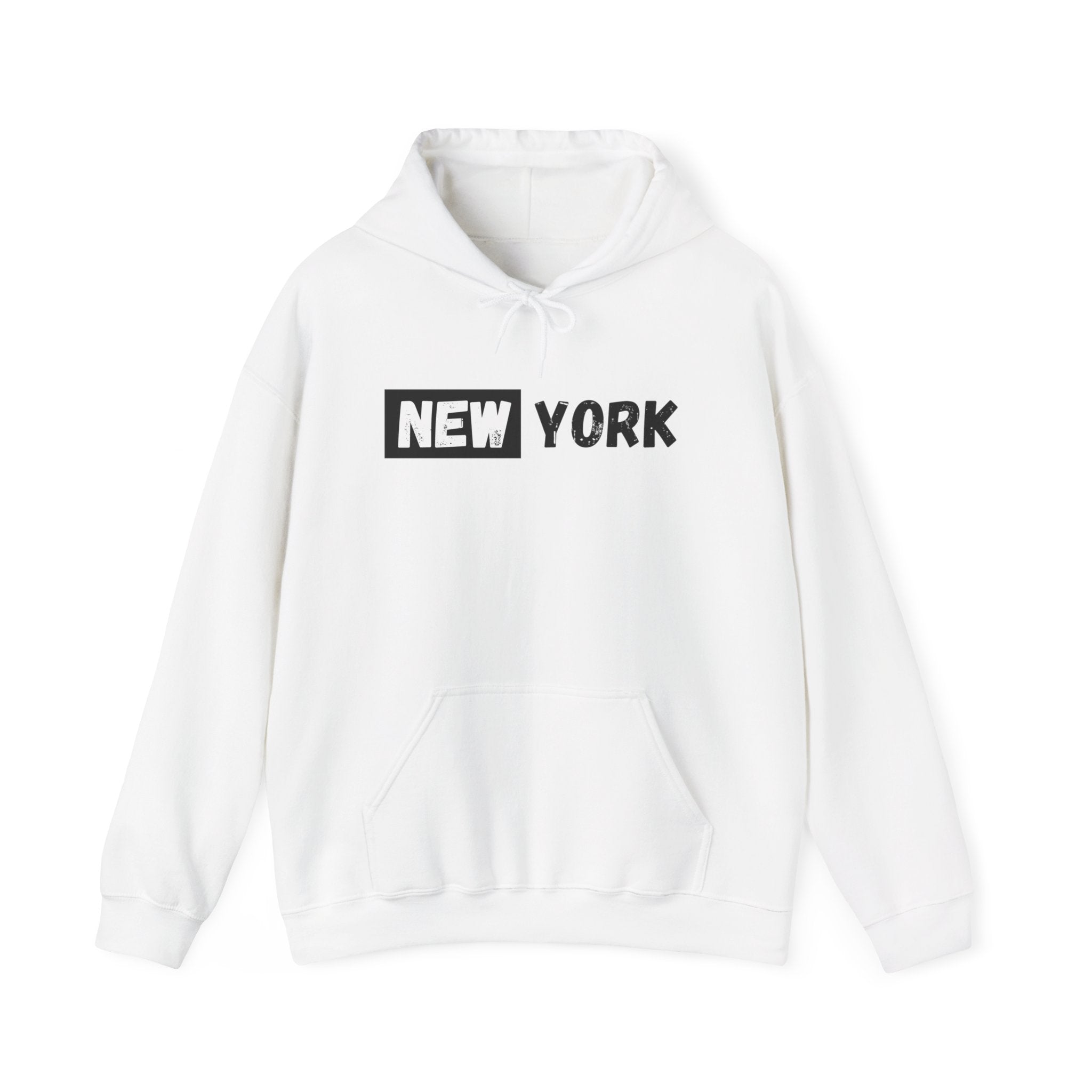 New York Unisex Hooded Sweatshirt for men Women