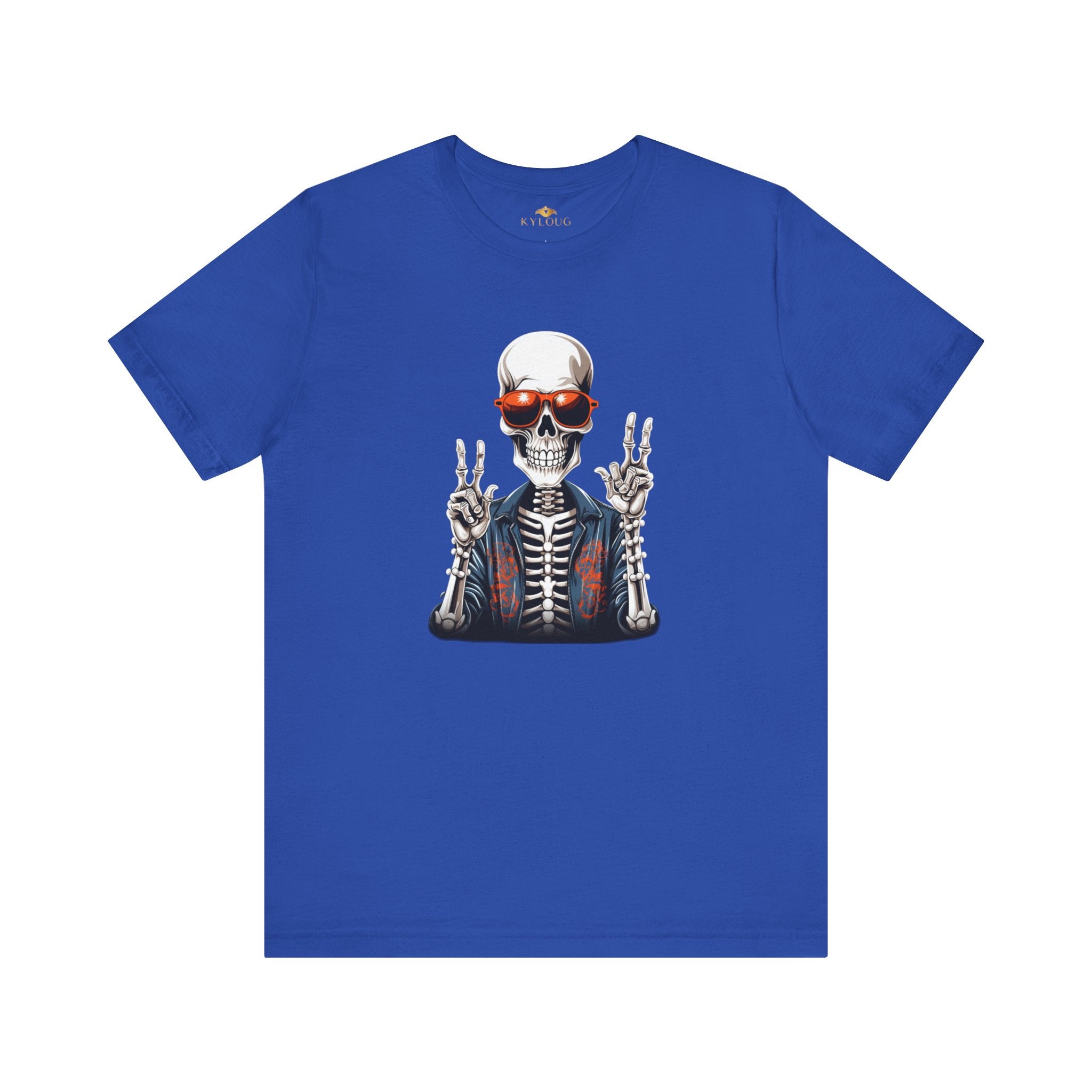 Halloween special round neck half sleeve t-shirt Men