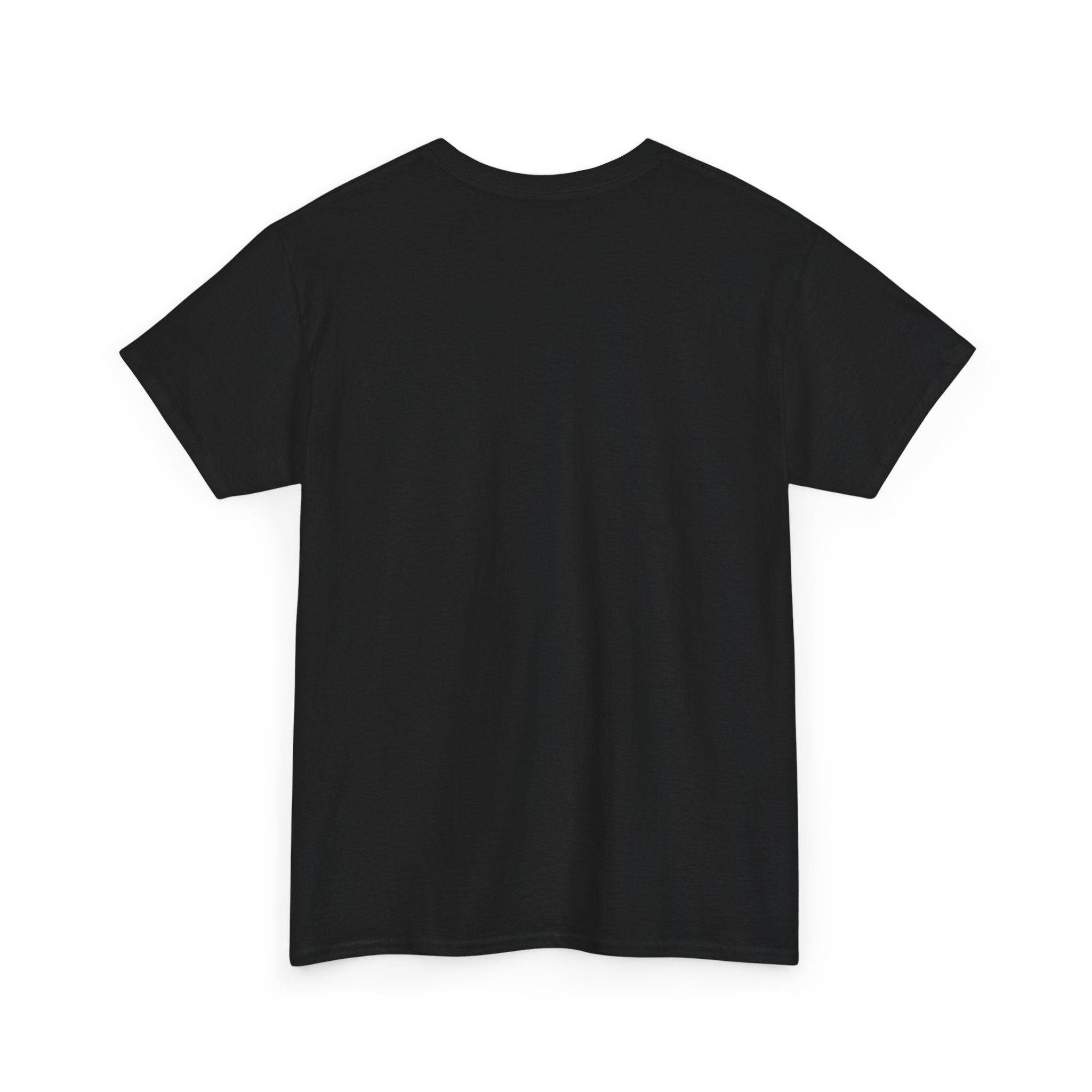 Casual wear black tee