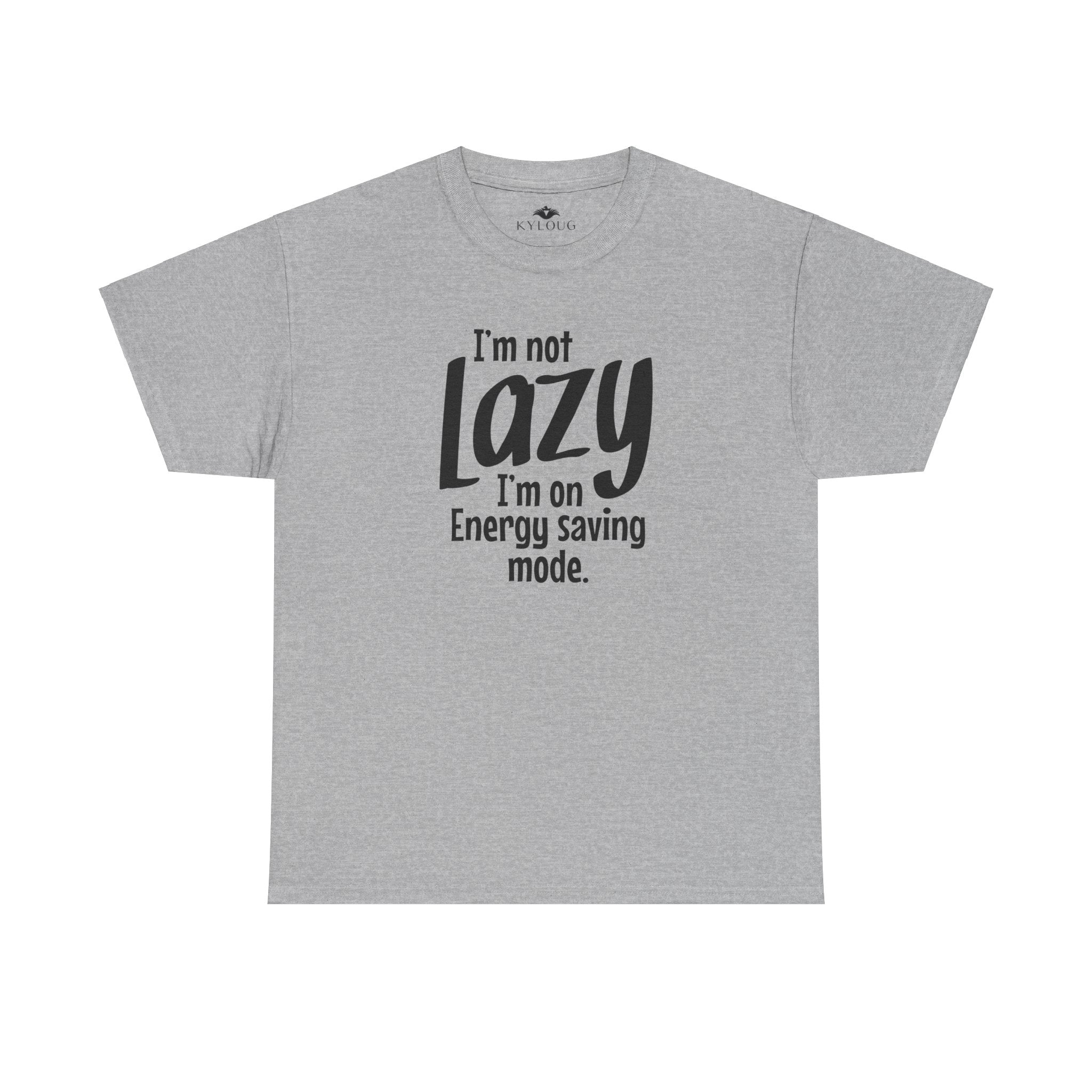 Humour mood Text Printed T-Shirt for men and women