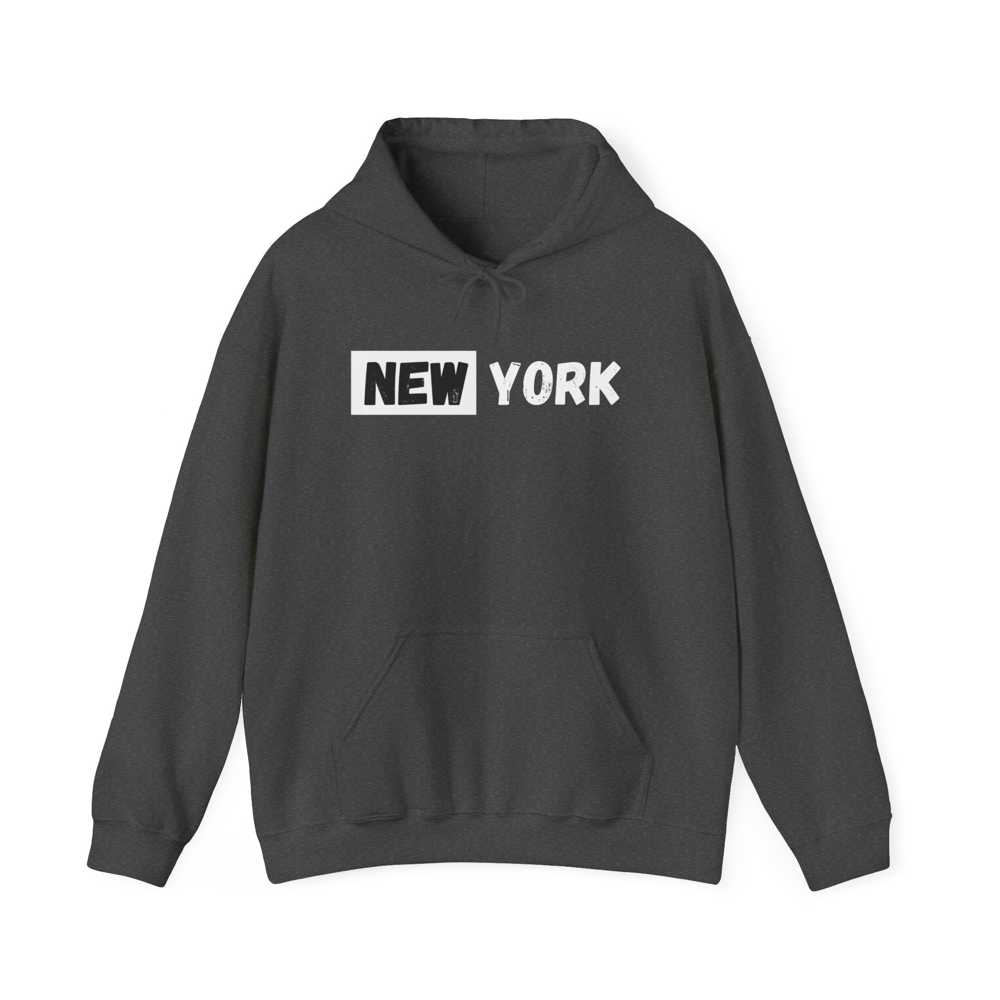 New York Unisex Hooded Sweatshirt for men Women