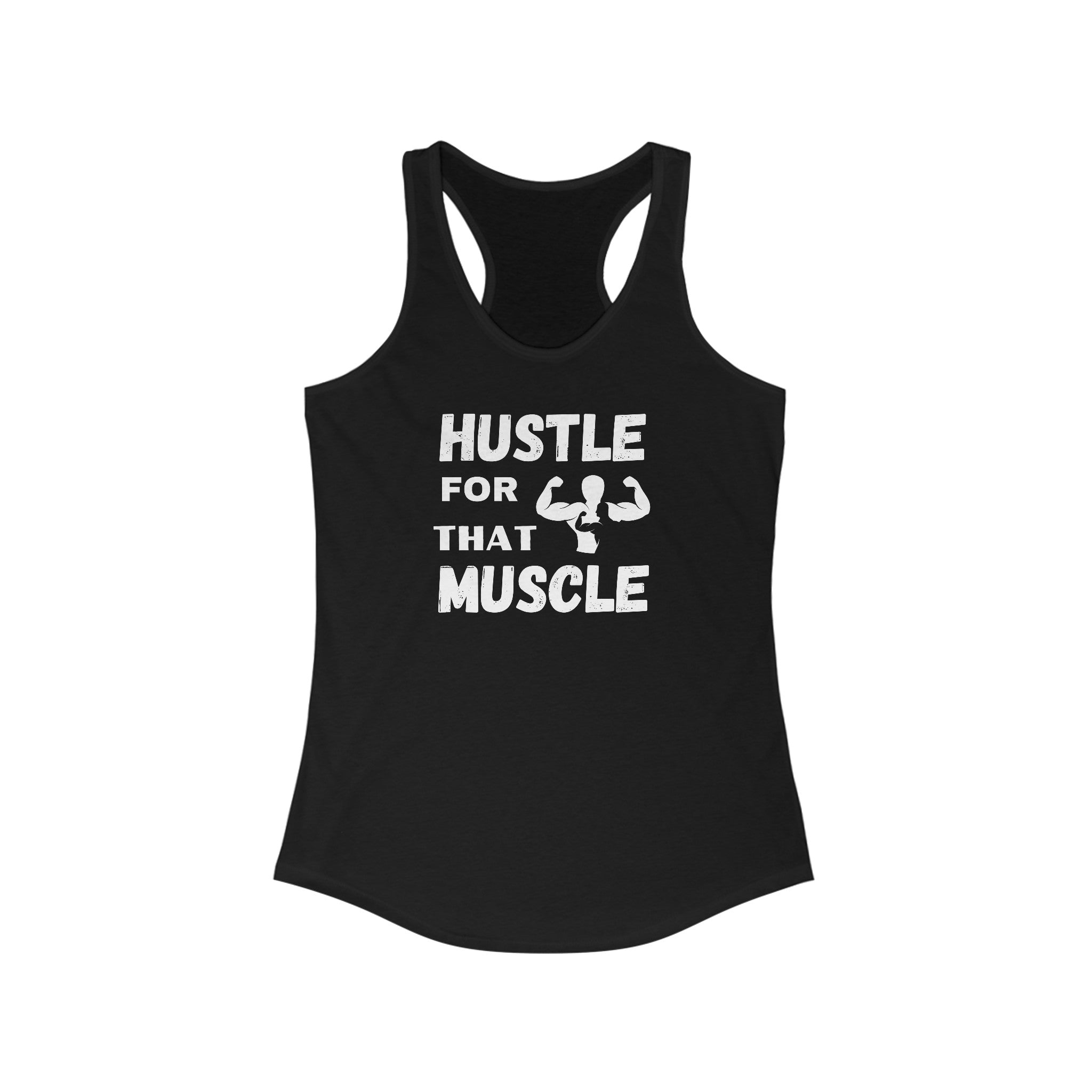 Women's Ideal Racerback slim fit Tank Top