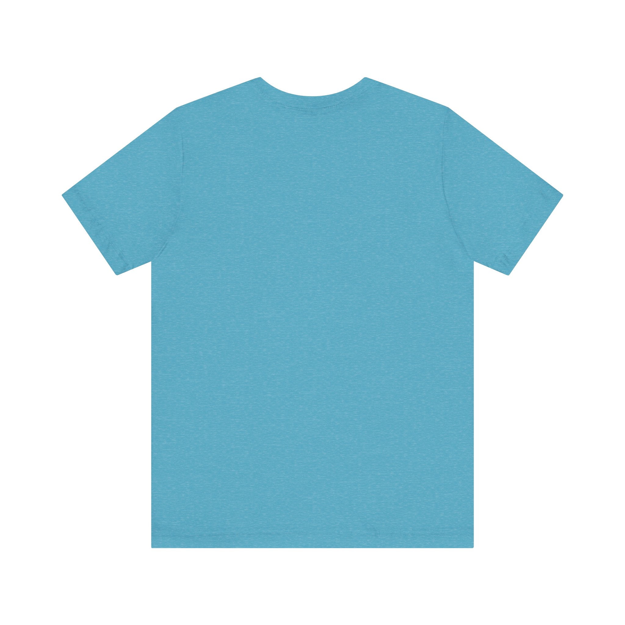 round-neck T-shirt for men
