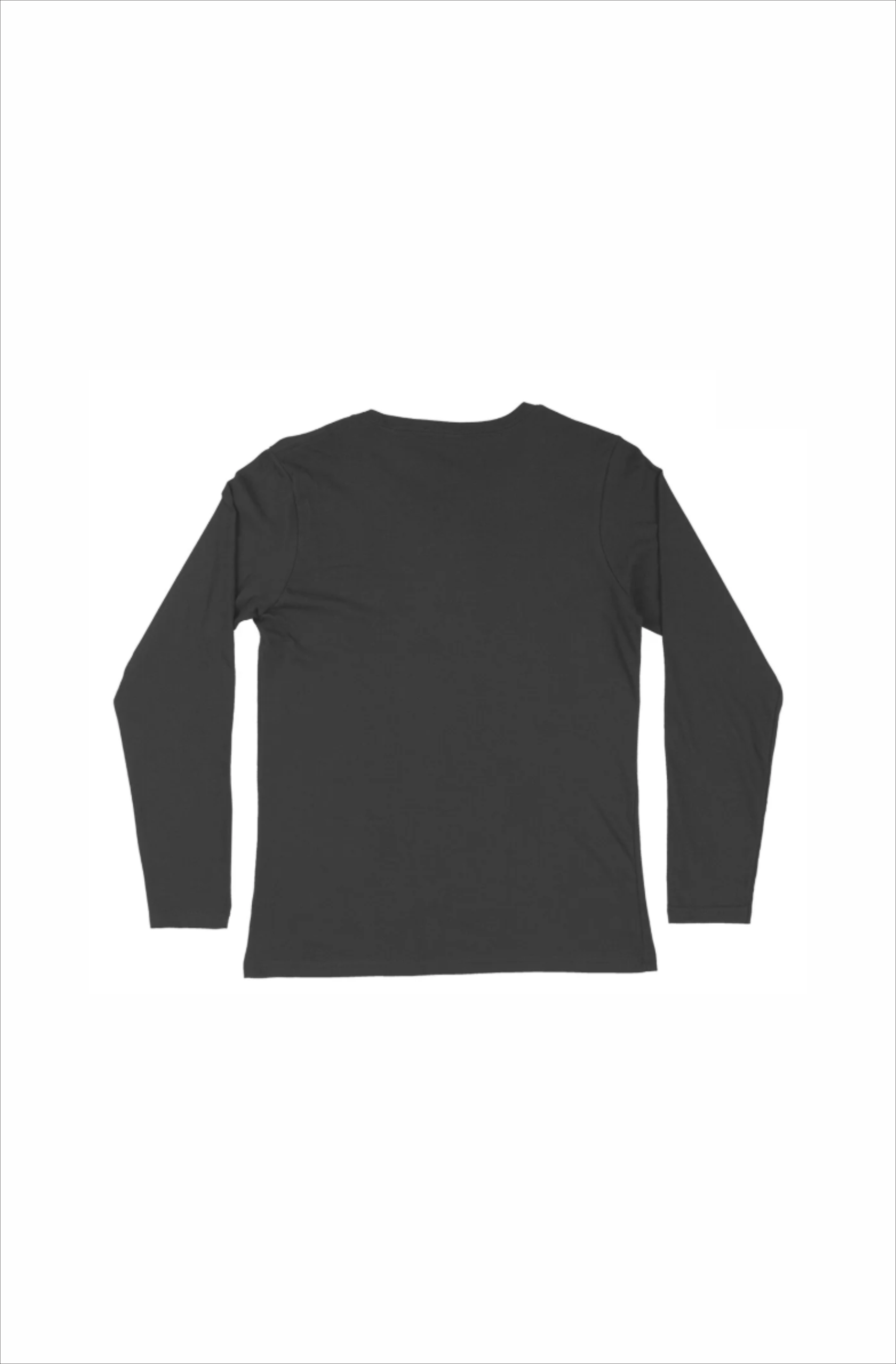 Black long-sleeve shirt 