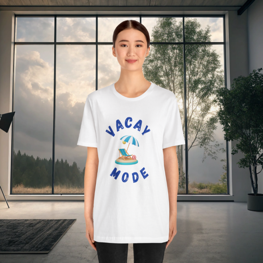 Vacation holidays Summer Design T-Shirt men,Women